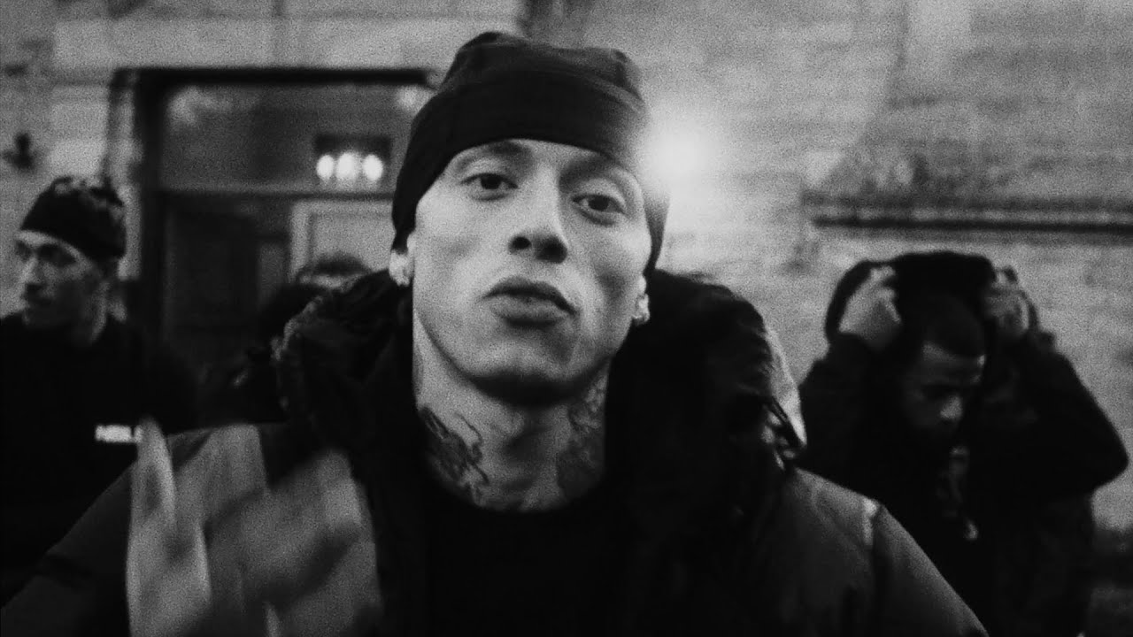 Central Cee Limitless music video, showing his continued musical evolution in 2024