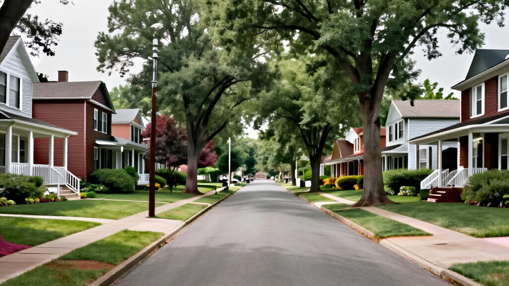 Mount Vernon New York where Denzel Washington grew up