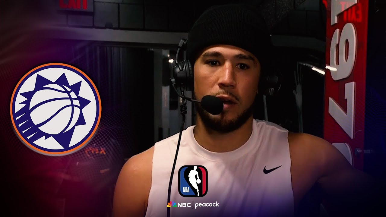 Devin Booker Phoenix Suns
