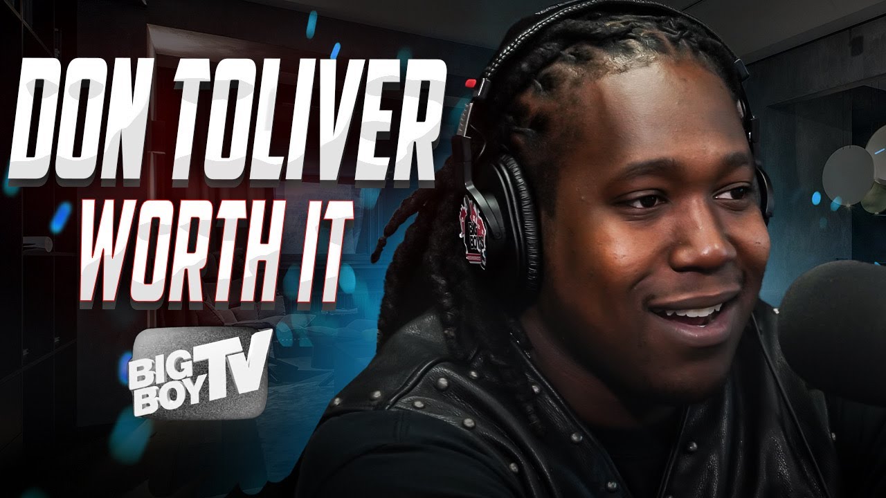 Don Toliver performing with his signature melodic style that built his $10M net worth