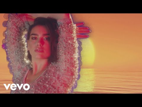 Dua Lipa Be The One performance