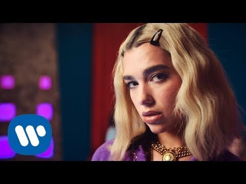 Dua Lipa Break My Heart music video