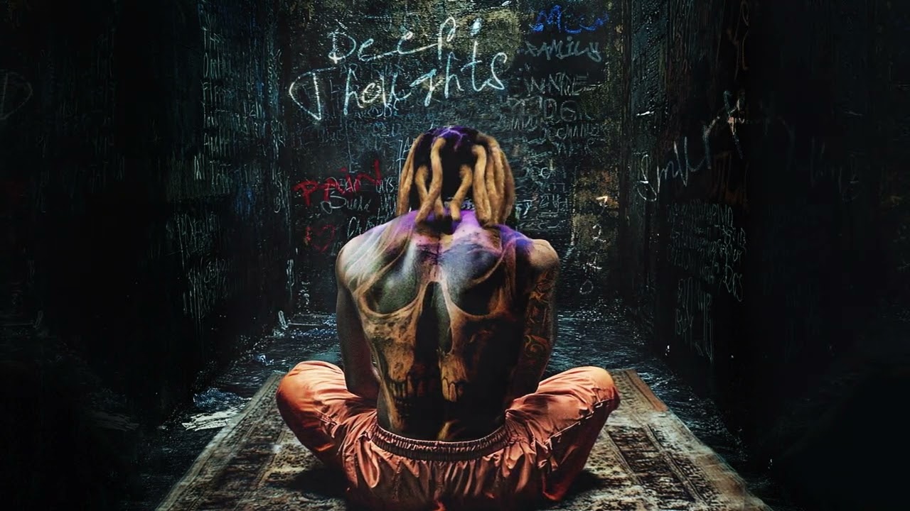 Lil Durk performing live on stage, representing his Chicago drill music legacy and OTF brand