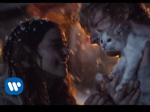 Ed Sheeran Perfect music video