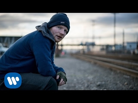 Ed Sheeran Shape of You music video