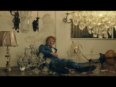 Ed Sheeran Shivers video