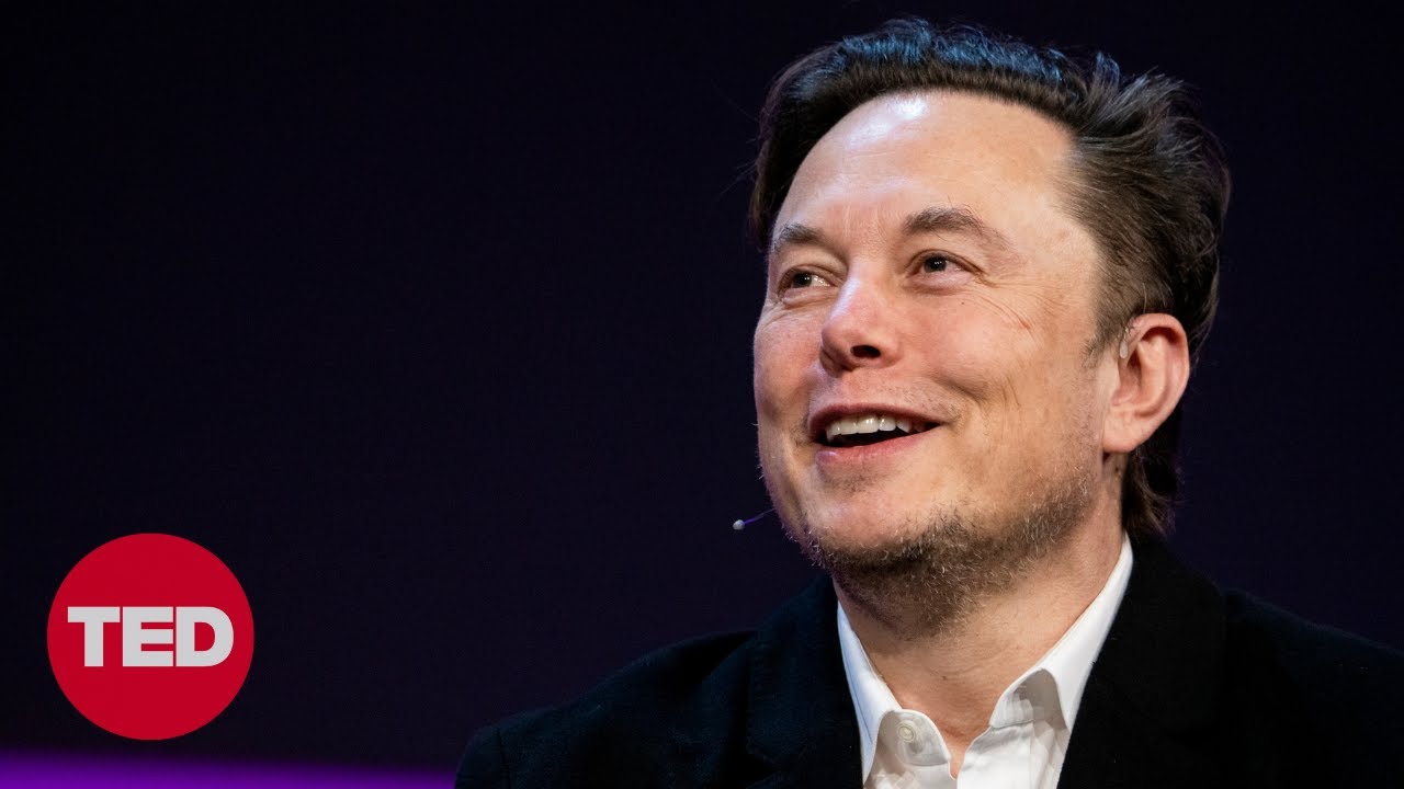 Elon Musk TED Talk