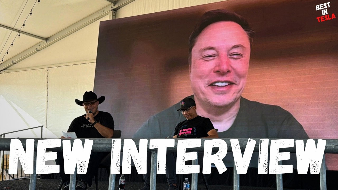 Elon Musk SpaceX Tesla