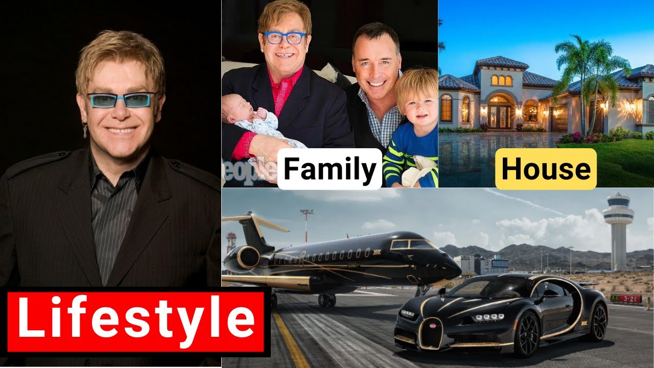 Elton John Career