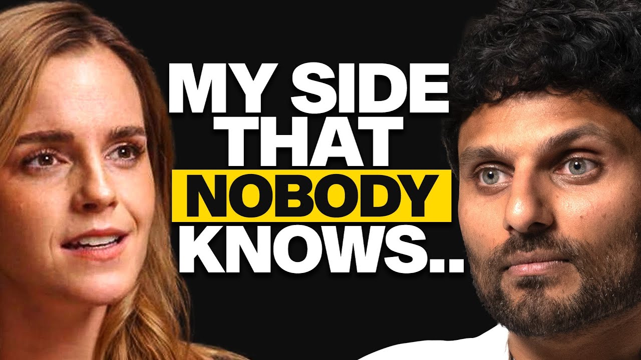Emma Watson interview 2024