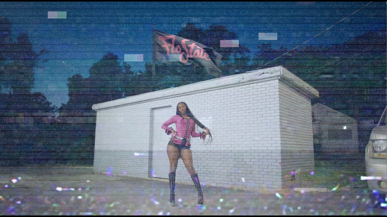 Flo Milli brand aesthetic