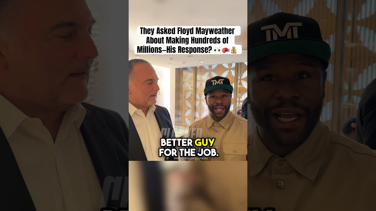 Floyd Mayweather Wealth and Lifestyle