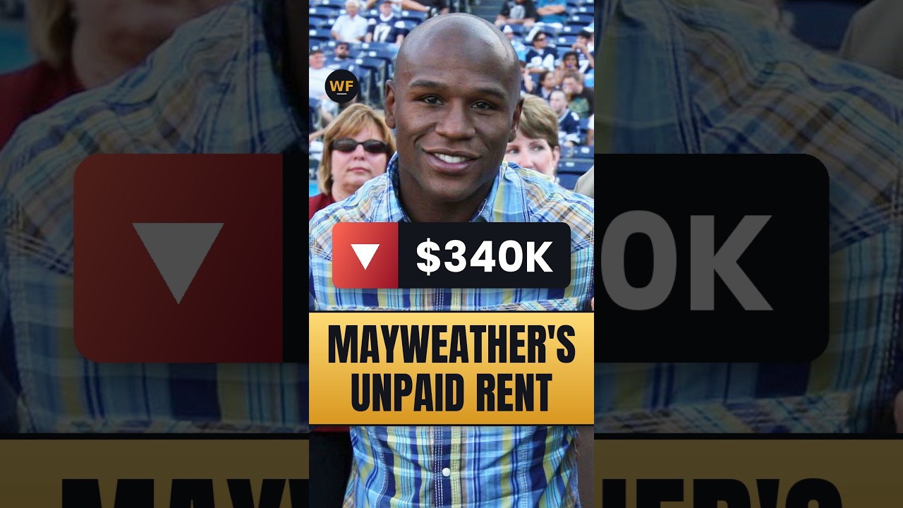 Floyd Mayweather Net Worth 2026