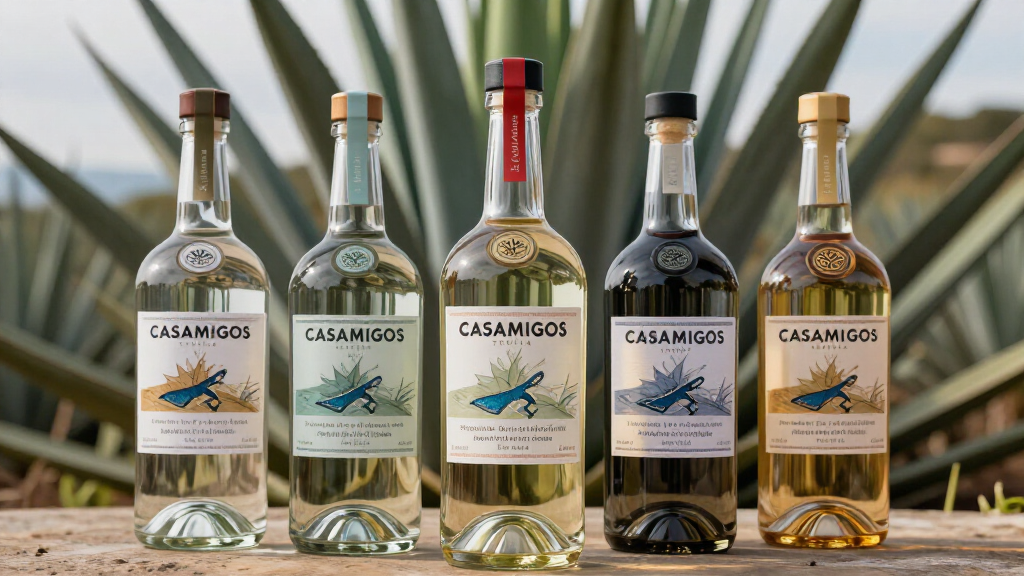 Casamigos tequila brand that George Clooney co-founded and sold for $1 billion