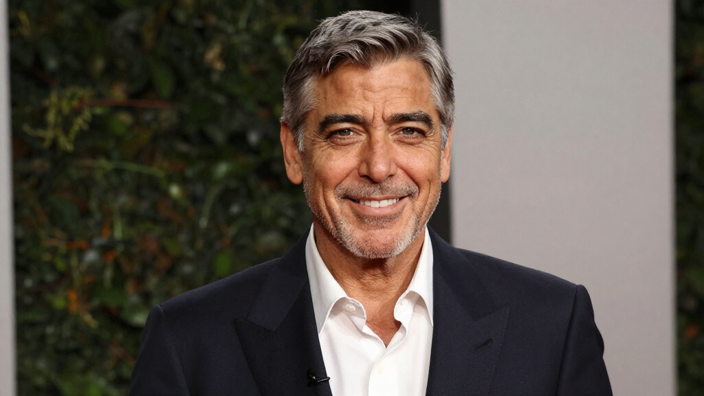 George Clooney net worth 2026