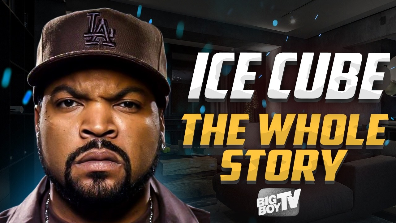 Ice Cube in a comprehensive documentary interview about his incredible story with Big Boy