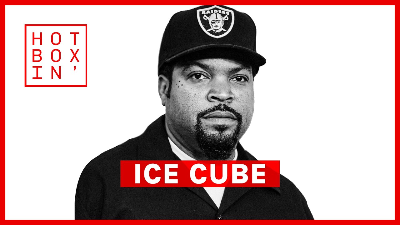 Ice Cube on the Hotboxin' with Mike Tyson podcast discussing his career