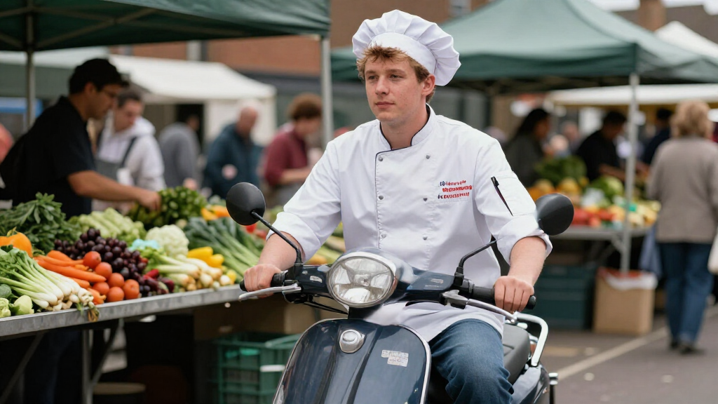 Jamie Oliver The Naked Chef early career