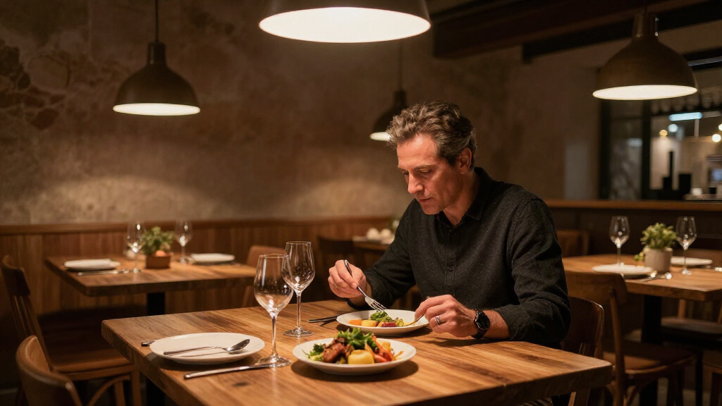 Jamie's Italian restaurant interior