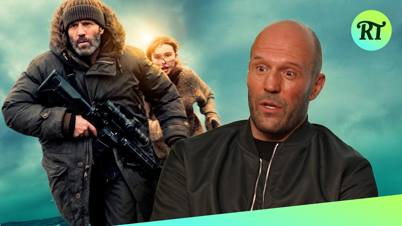 Jason Statham Radio Times interview Shelter film director Ric Roman Waugh