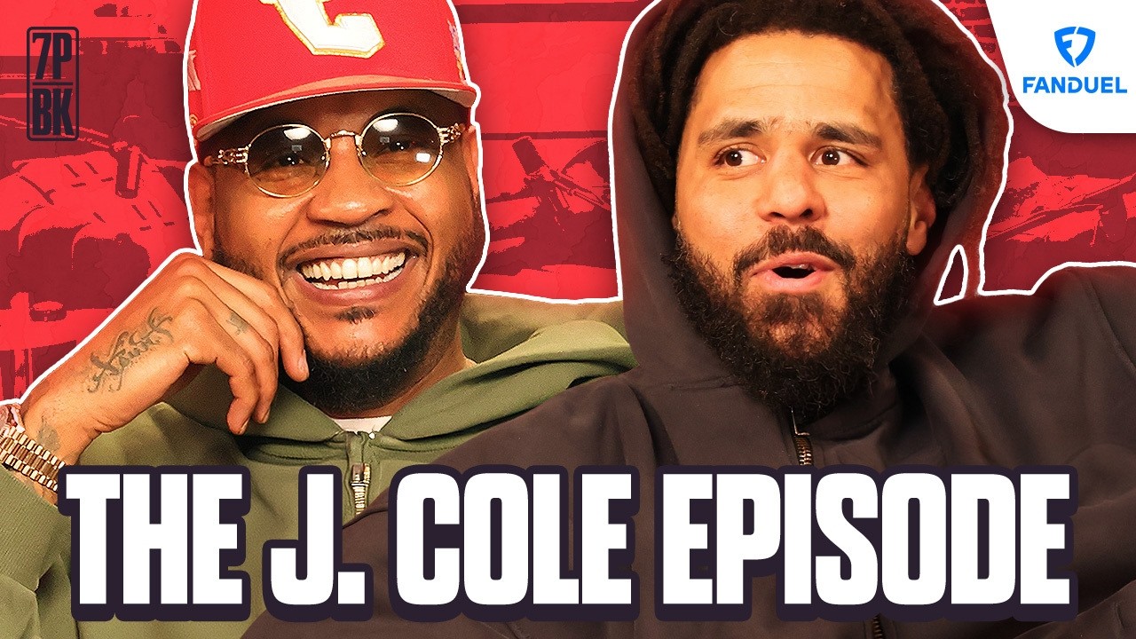 J. Cole early career