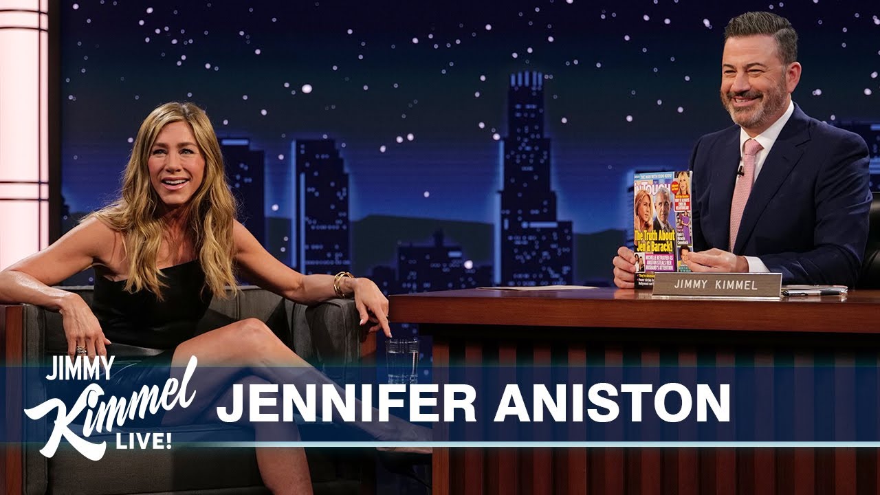 Jennifer Aniston net worth career highlights