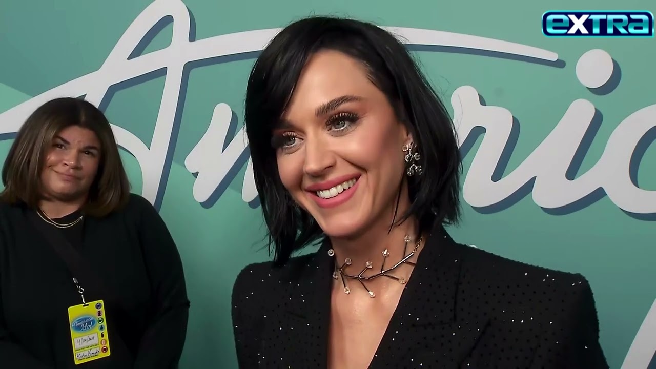 Katy Perry at the Met Gala 2024