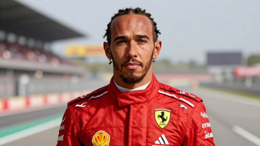 Lewis Hamilton net worth 2026 Ferrari F1 champion