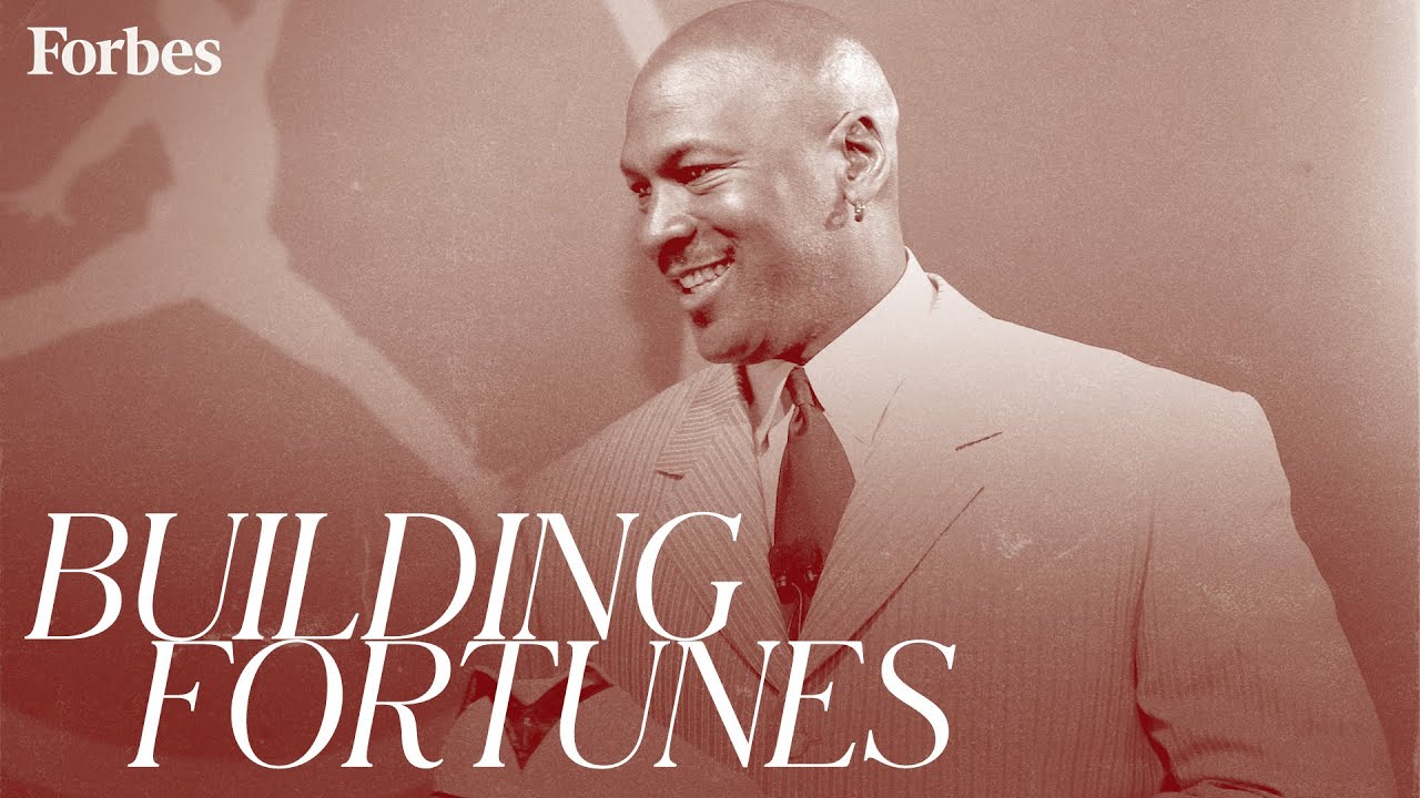 Michael Jordan Fortune and Business