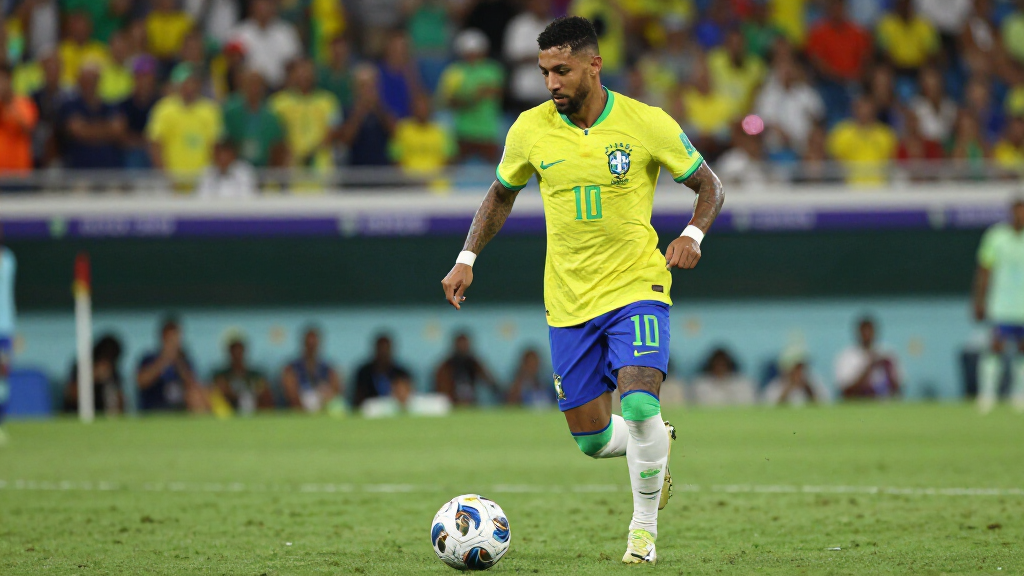 Neymar neymar dribble