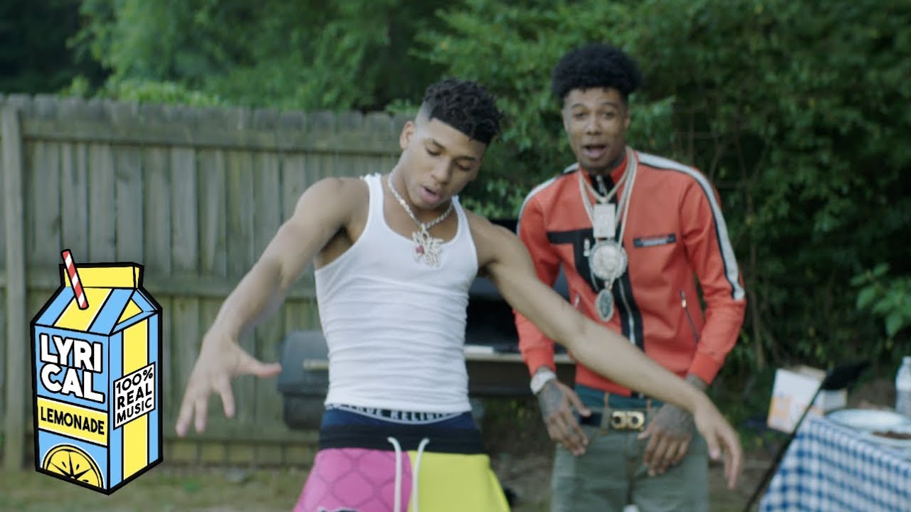 NLE Choppa in studio working on music, illustrating his continued dedication to his craft in 2026