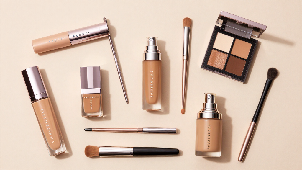 Rihanna Fenty Beauty cosmetics brand