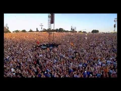 Robbie Williams Knebworth concert
