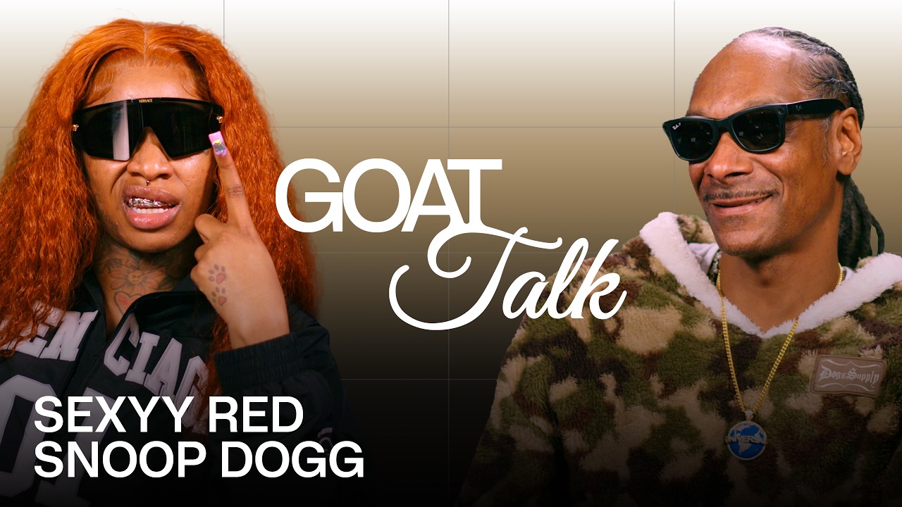 Sexyy Red in an interview discussing her rise to fame