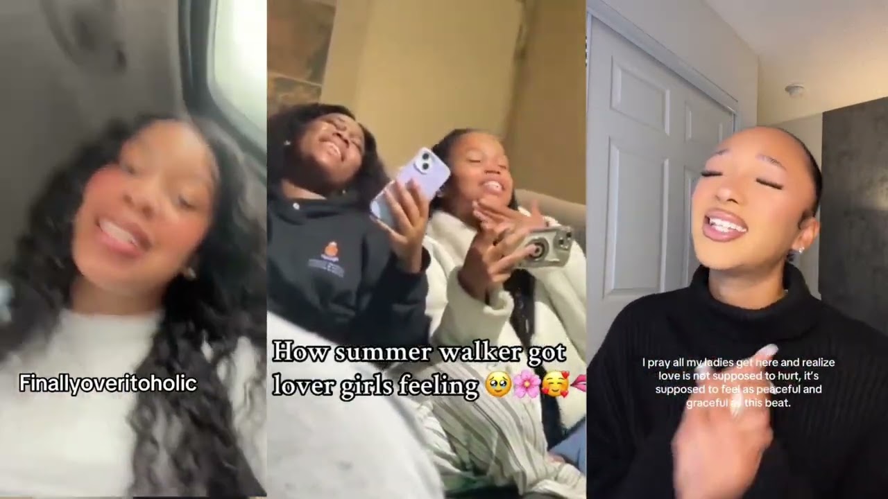 Summer Walker R&B singer