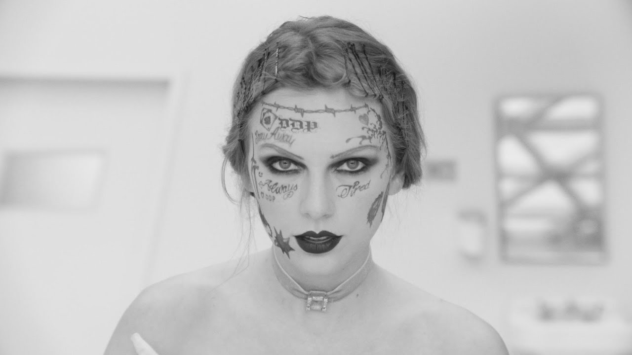 Taylor Swift Anti-Hero music video Midnights era pop music 2022