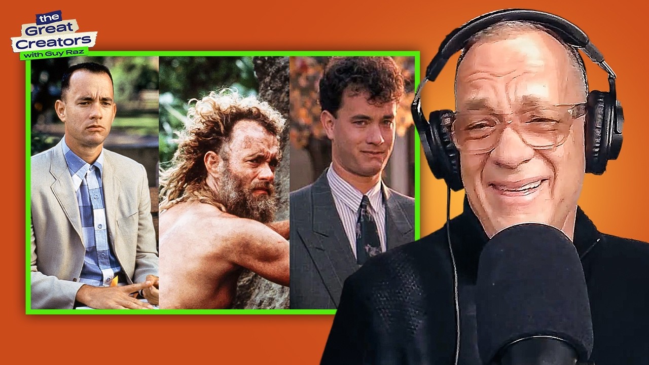Tom Hanks actor career