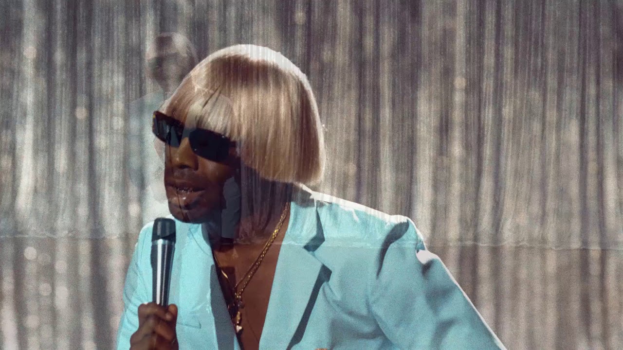 Tyler the Creator EARFQUAKE from the Grammy-winning IGOR album, one of his most acclaimed music videos