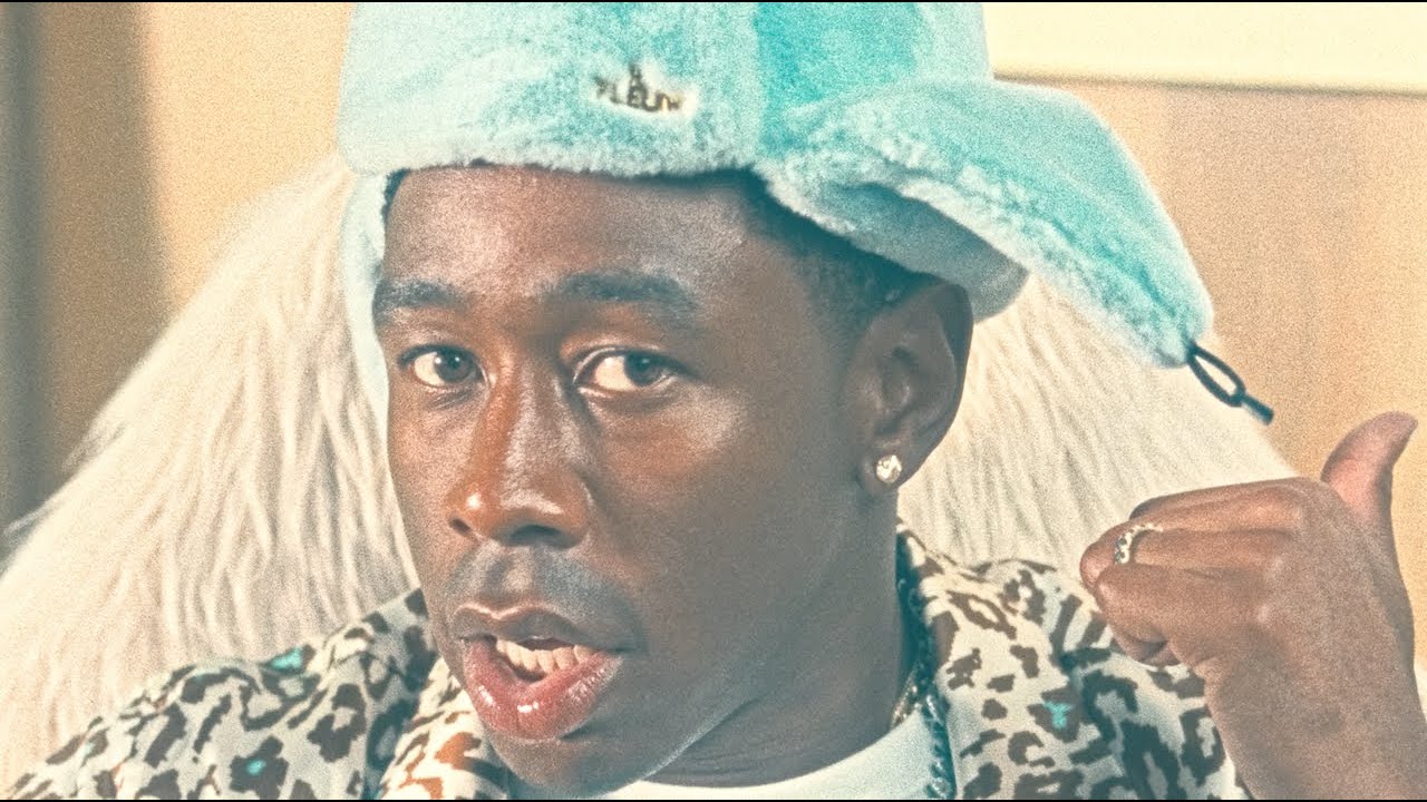 Tyler the Creator LUMBERJACK official video from Call Me If You Get Lost, his 2021 Billboard number one album