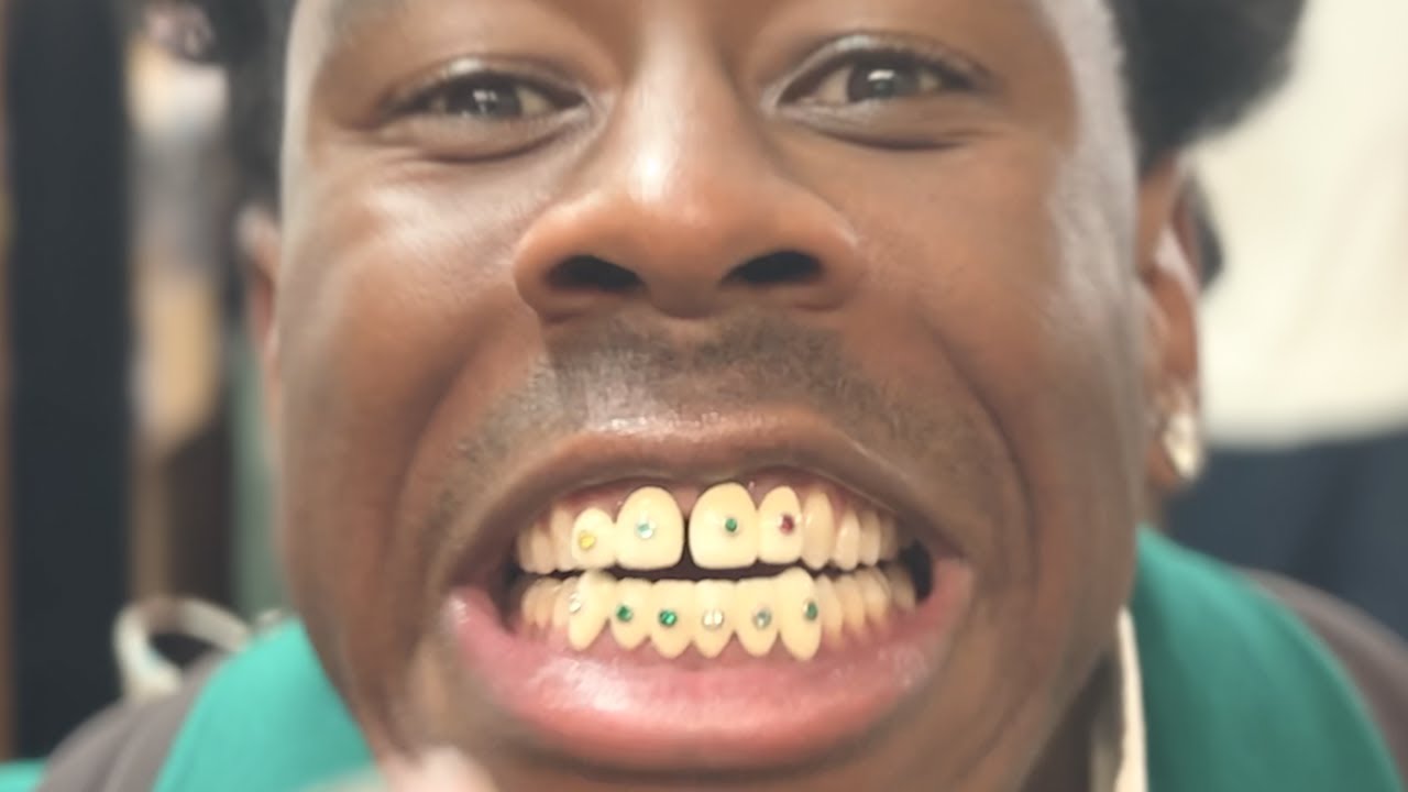 Tyler the Creator THAT GUY official video, one of his recent music videos showing his continued creative evolution