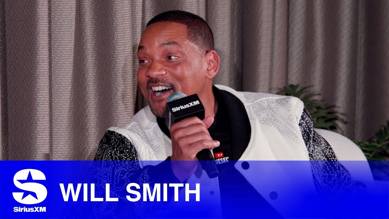 Will Smith Interview 2024