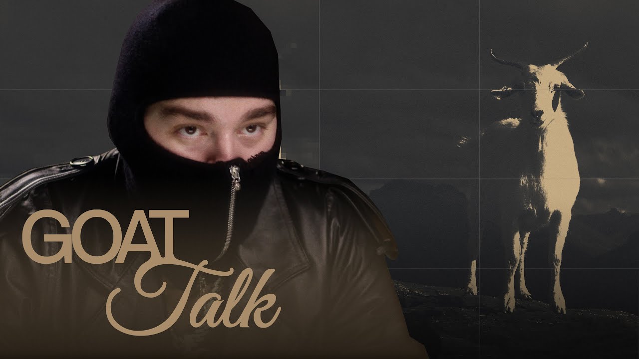 Yeat performing his signature rage rap style that helped build his $5M net worth
